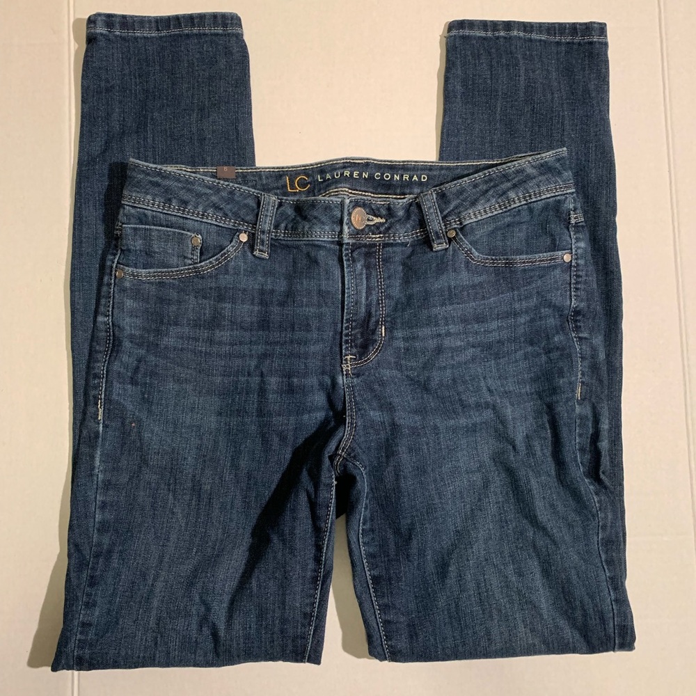 Lauren Conrad Blue Jeans